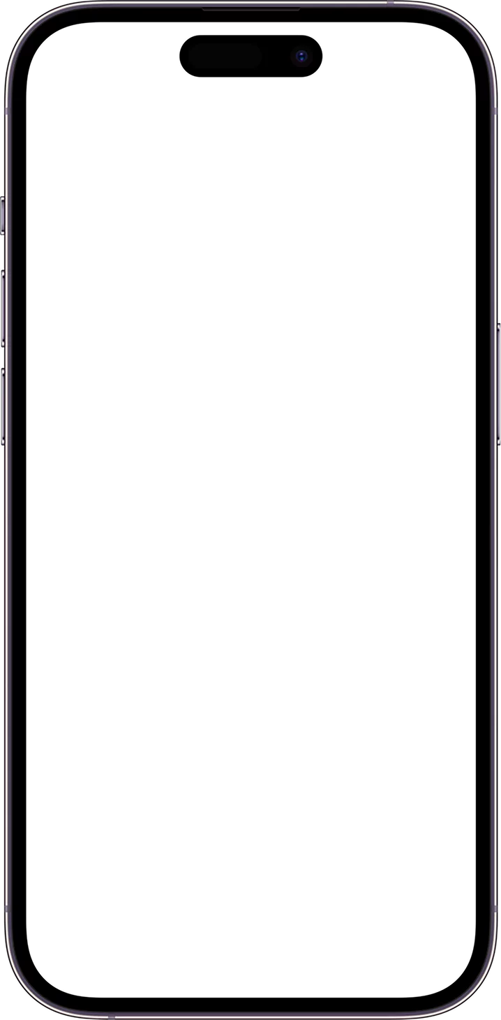 Iphone frame